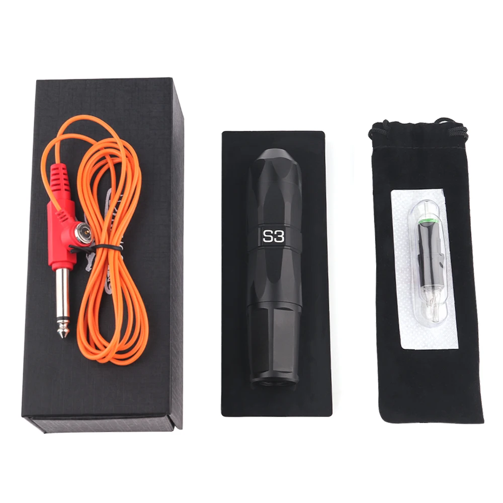 Новая тату-машинка YILONG машинка для татуировки с улучшенным мотором без