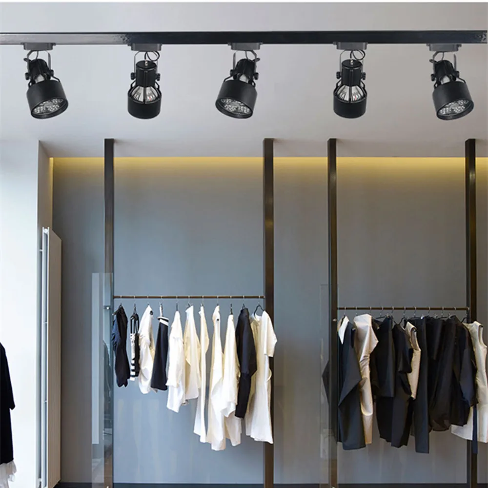 Светодиодный светильник с поворотом на 360 градусов регулируемый светодиодный