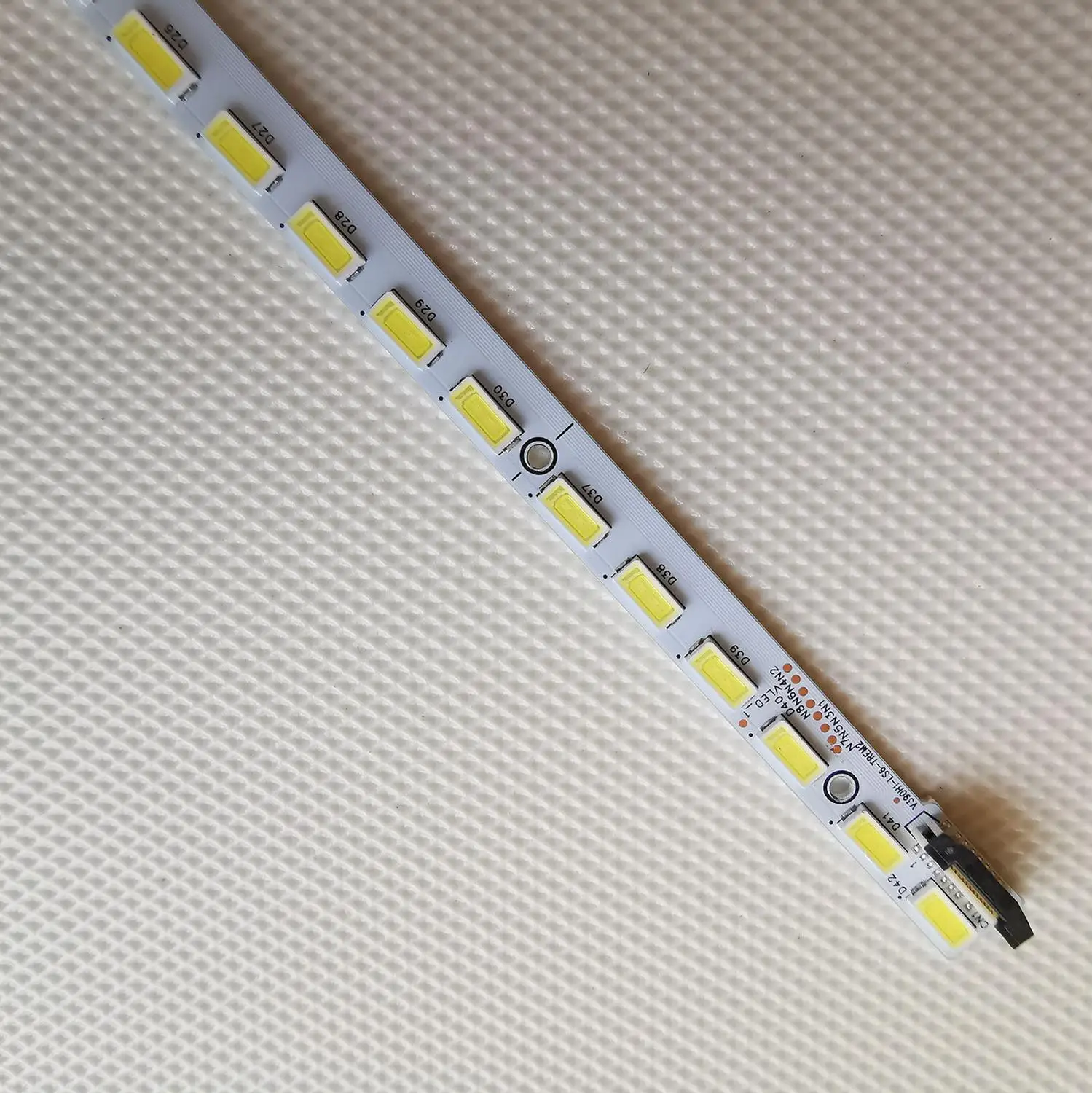 

New LED Backlight Strip V390H1-LS6-TREM2 for LED39K610X3D V390HK1-LS6