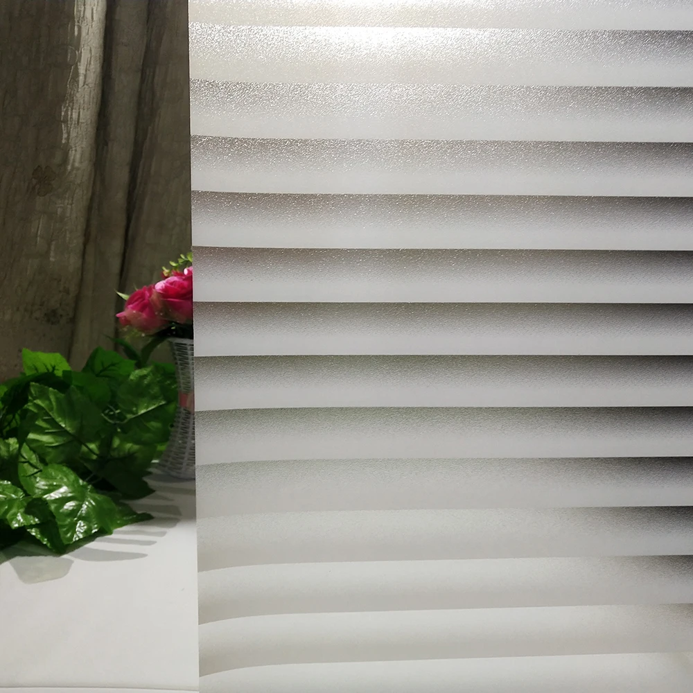 Жалюзи На Окна винил конфиденциальности Ванная комната оконная пленка Стекло