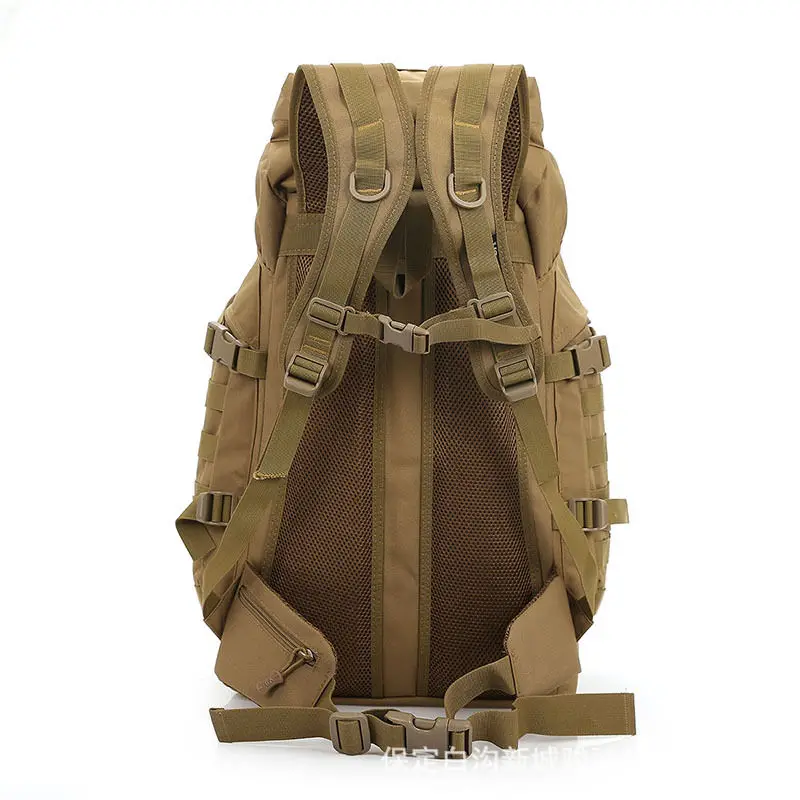 Molle 60L рюкзак для кемпинга тактическая сумка военный большие водонепроницаемые