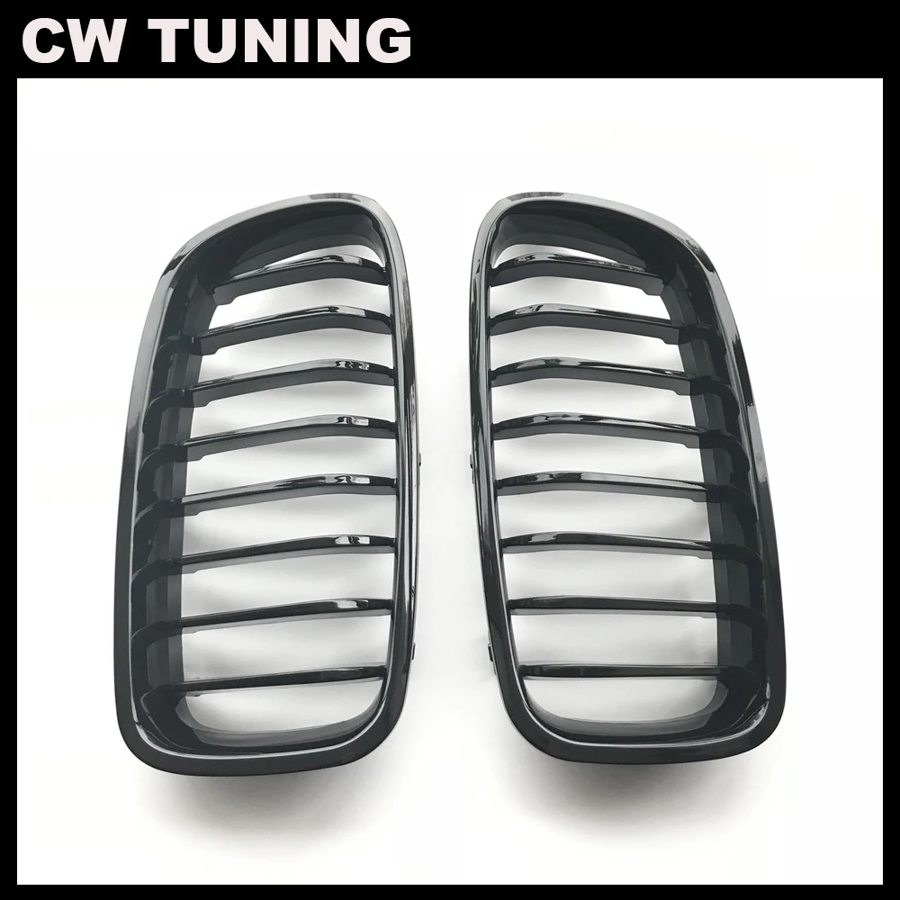 

1 пара глянцевый матовый углеродный черный 3 цвета передний гриль для BMW 3 серии F30 F31 F35 F80 2012 2013 2014 2015-2018 гоночные грили