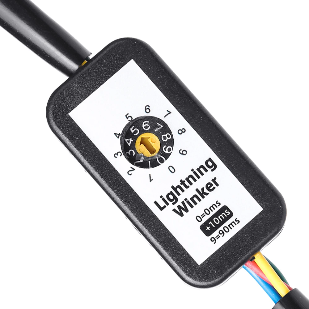 Автомобильный модуль кабель провод динамический задний светильник указатель