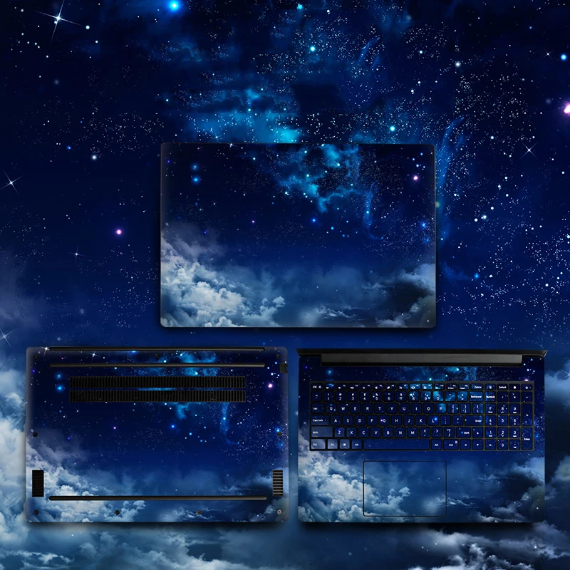 Ноутбук Стикеры s для спортивной камеры Xiao mi Pro 15,6 Тетрадь Стикеры цветной рисунок виниловые наклейки в виде Фотообоев c переводными картинками для ноутбука кожи Xiaomi mi воздуха 12,5 13,3