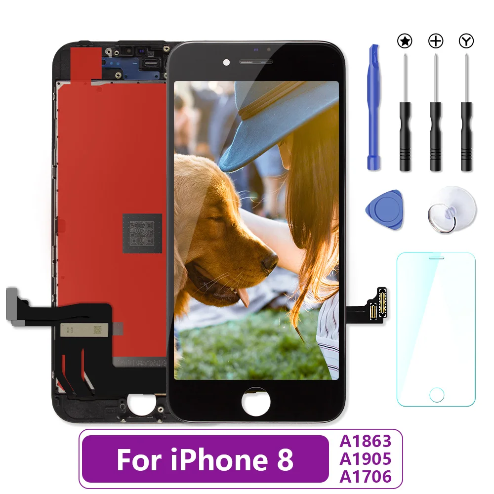 Для iPhone 5 5C SE защитное закаленное стекло для iPhone 7 X XR XS Max Защитная пленка для экрана для iPhone 5S 6 6S 7 8 Plus стеклянная пленка
