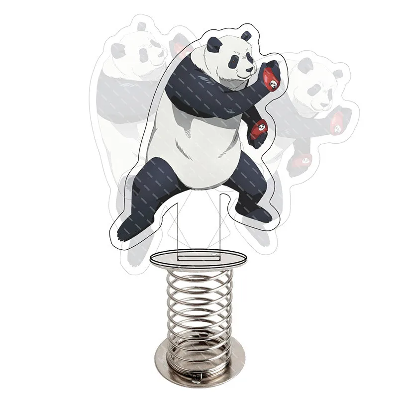 Двухсторонний акриловый бренд Shake brand of knotweed cuspidatum yuren magic back to war Fu black Hui five Wu |