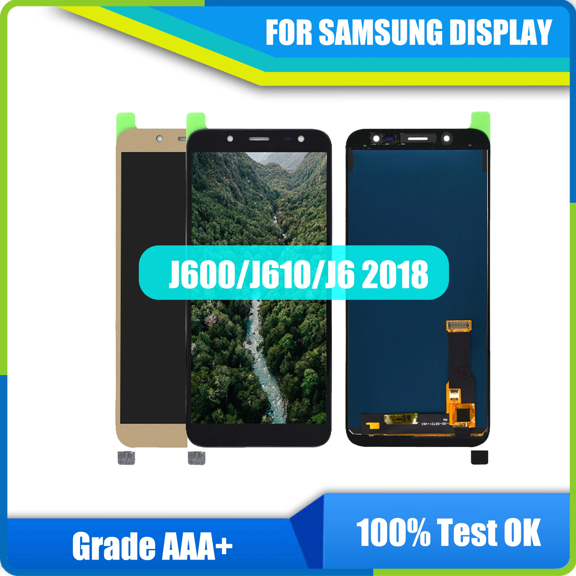 Samsung J610 Дисплей Купить