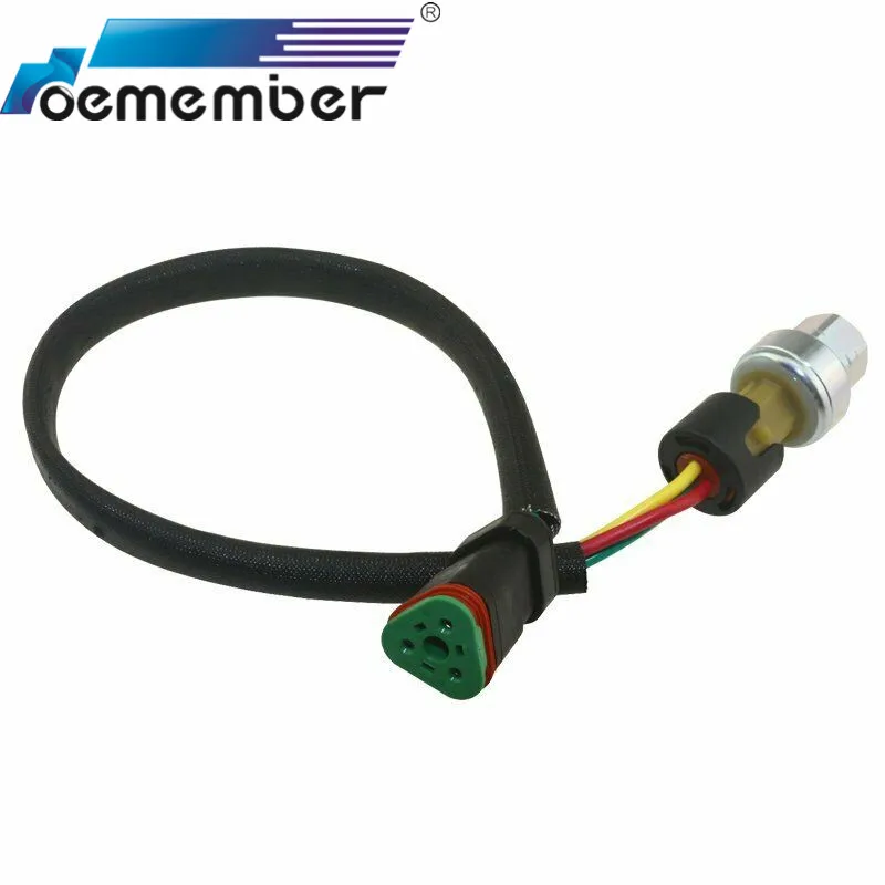 Oember датчик давления масла GP давление для CAT CATERPILLAR C 10 12 3406E 161 9930 111 2350 3E7570