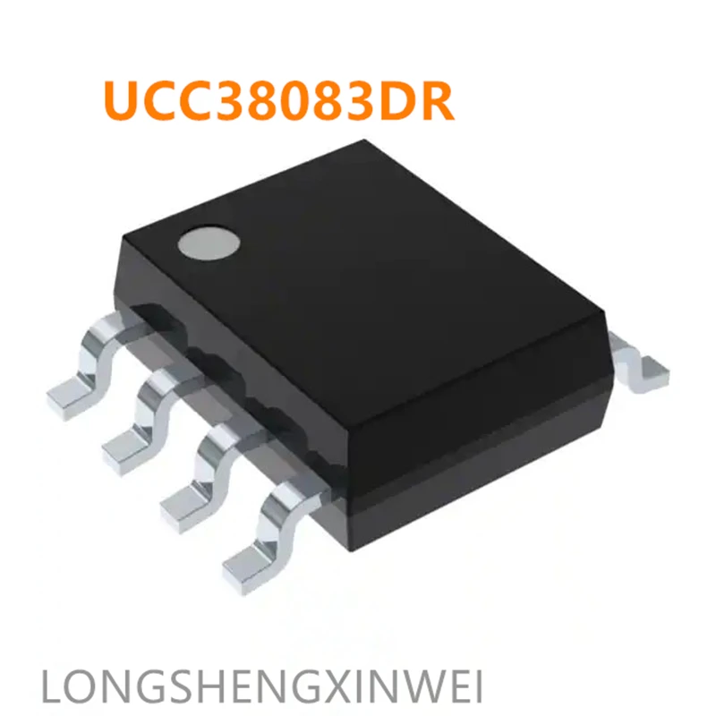 1 шт. Оригинальный Новый UCC38083DR UCC38083 Печатный 38083 SOP8 Push-pull PWM чип контроллера |