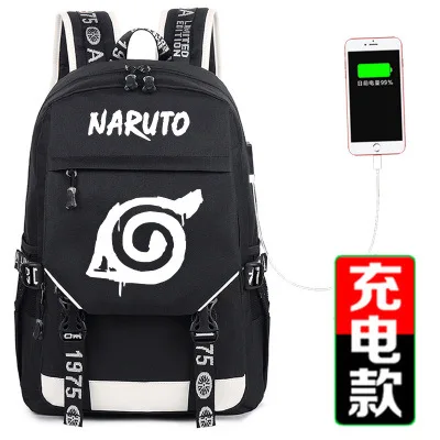 Школьная сумка через плечо с аниме мультипликацией для учеников дорожные сумки