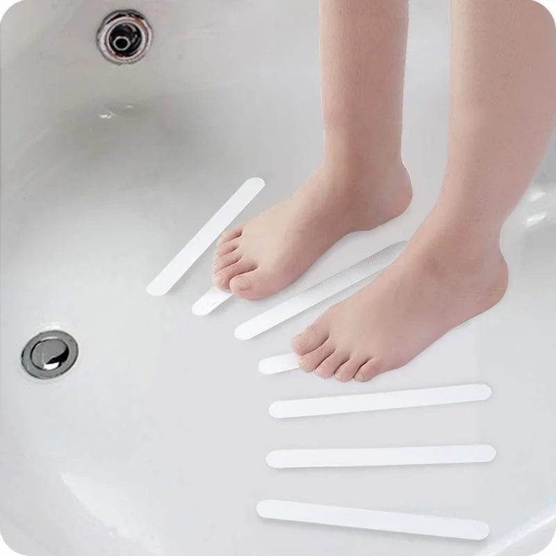 5 шт. лестничные ступени Нескользящие лента самоклеящаяся Ванная комната душа