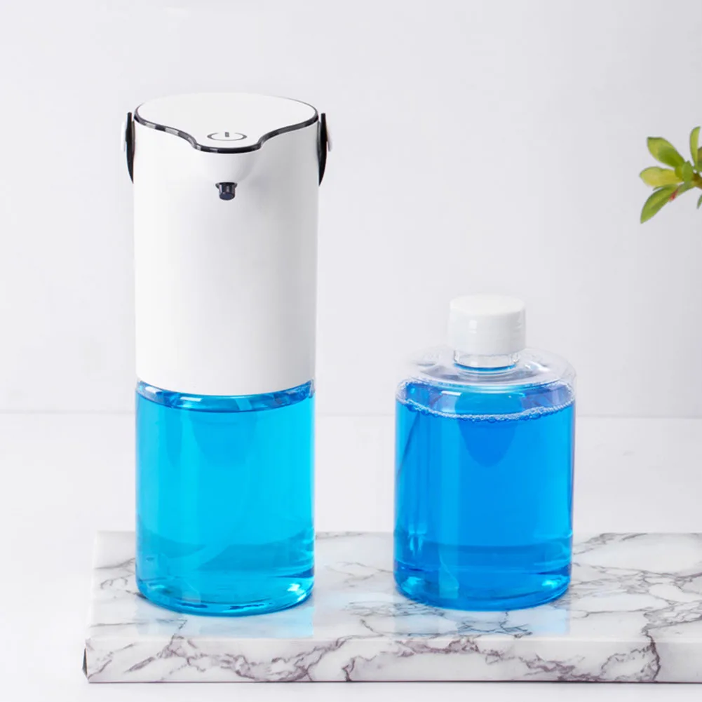 Инфракрасный индукционный Автоматический Бесконтактный дозатор мыла для дома