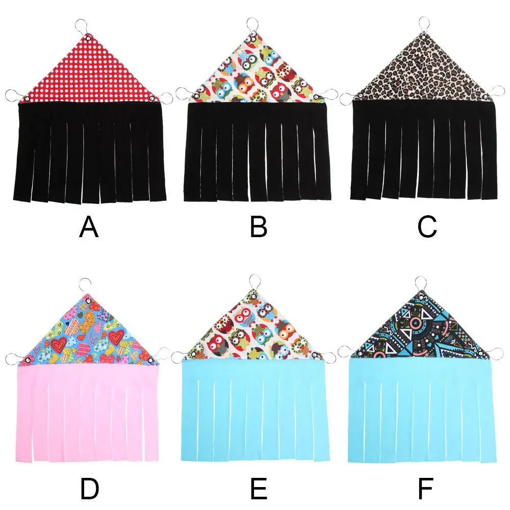 Спальная кровать с маленькими животными палатка кисточкой гамак для белки