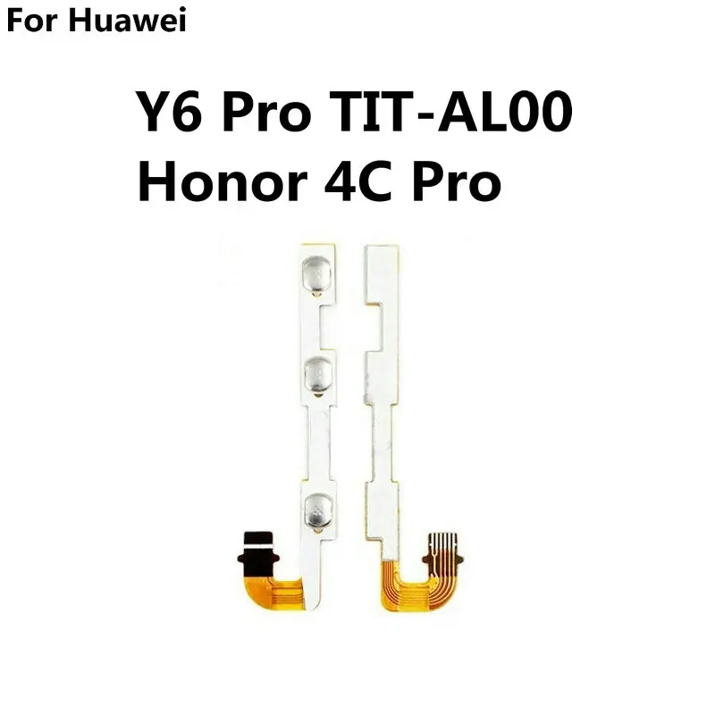 

Запасной гибкий кабель для Huawei Y6 Pro TIT-AL00 Honor 4C Pro