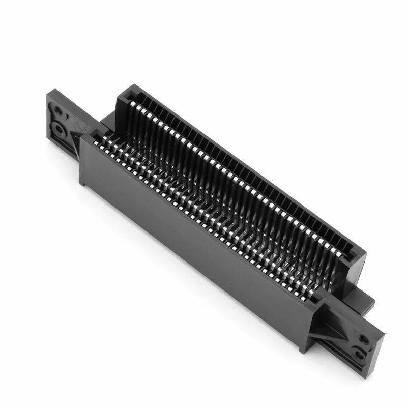 Сменный 72-контактный разъем адаптера ремонтная часть для Nintendo NES аксессуары