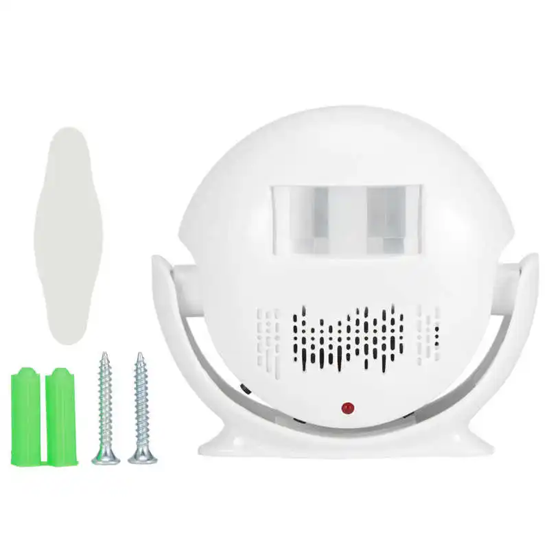 Беспроводной магазин дверной звонок Waytronic входной сигнализация ИК инфракрасный