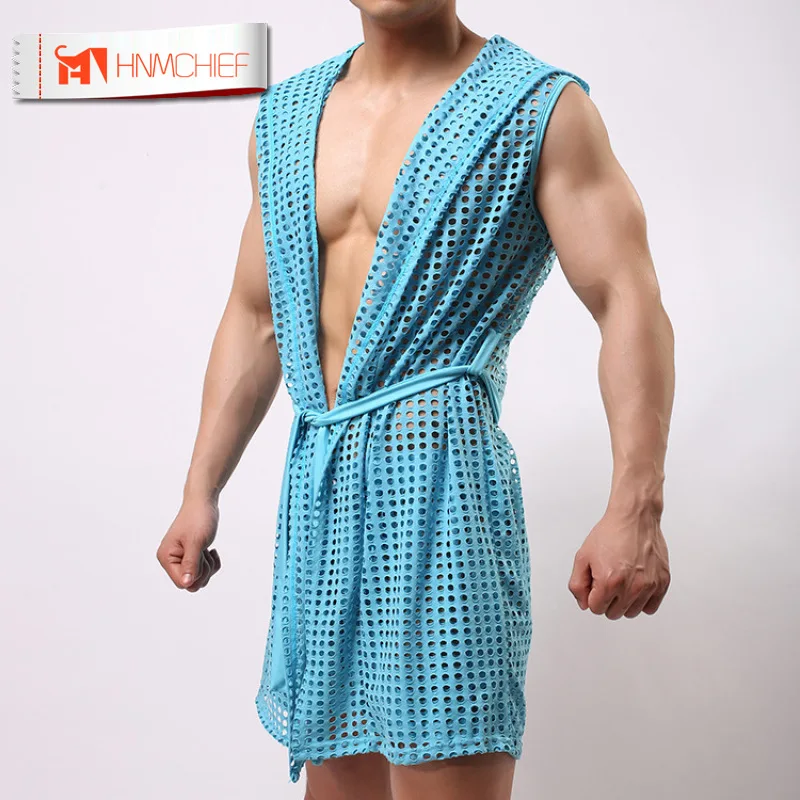 Лучшая цена летнее платье HNMCHIEF сексуальная пижама одежда для сна Шелковый банный