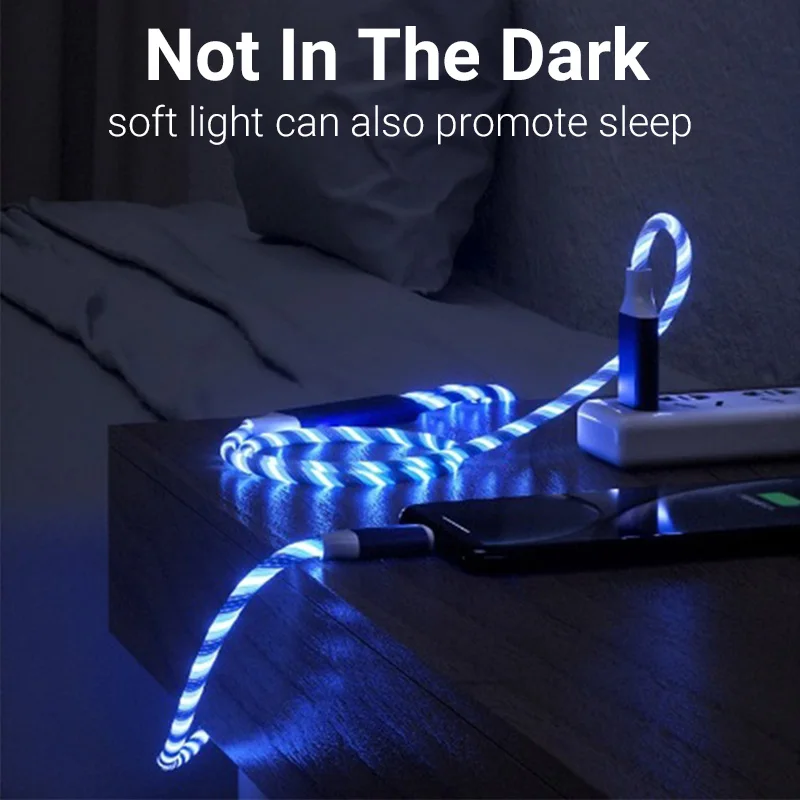 3 in1 phone usb charger for iphone android xiaomi samsung huawei light data charging cable for apple ipad type c charger wire free global shipping