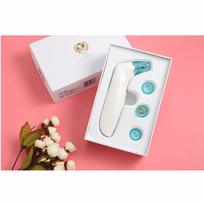 Вакуумный отсос для угрей удаления шрамов и прыщей экстрактор пилинг пор