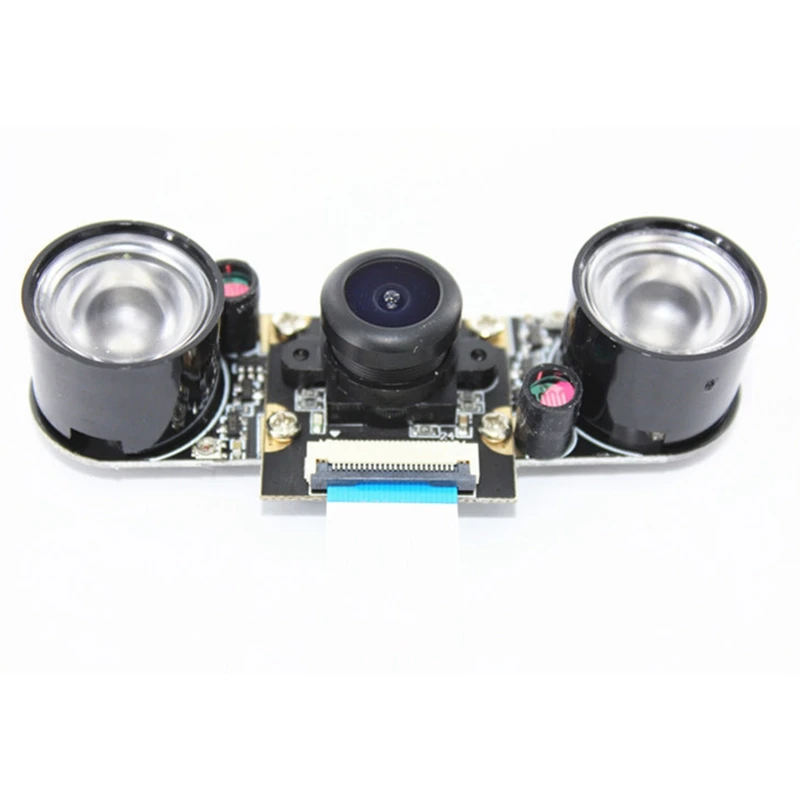 RISE-Mini рыбий глаз камера 2MP GC2035 чип для Orange Pi PC /Plus/One/PC Plus/Plus 2/Plus 2E/PC 2 с светодиодными