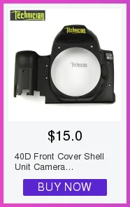 40D CMOS CCD Сенсорное оборудование камера Запасные части для Canon