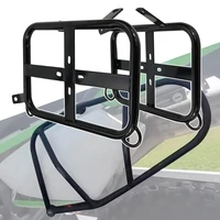 motorcycle saddlebag support bars brackets aftermarket fit for kawasaki klx250s klx300s 2009 2021 pannier racks side carrier