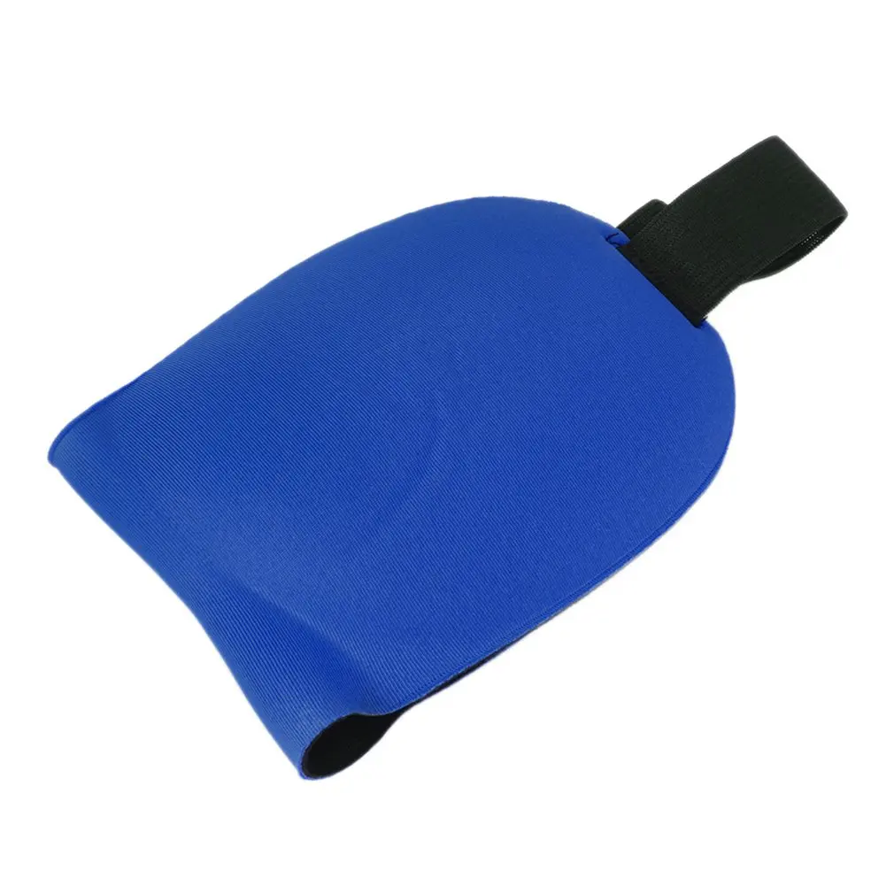 3D Soft Eye Sponge Cover Blinder Travel Sleep Aid Relax Mask Shade Blindfold New Hot Fashion 2colors Avalaible | Красота и здоровье