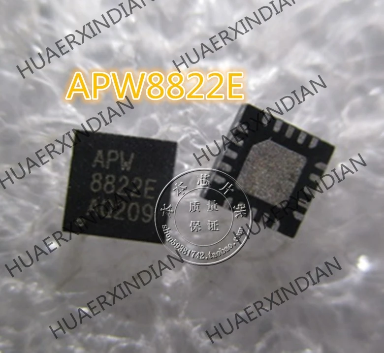 Новинка APW8822EQBI-TRG APW8822E QFN 5 Высокое качество | Обустройство дома