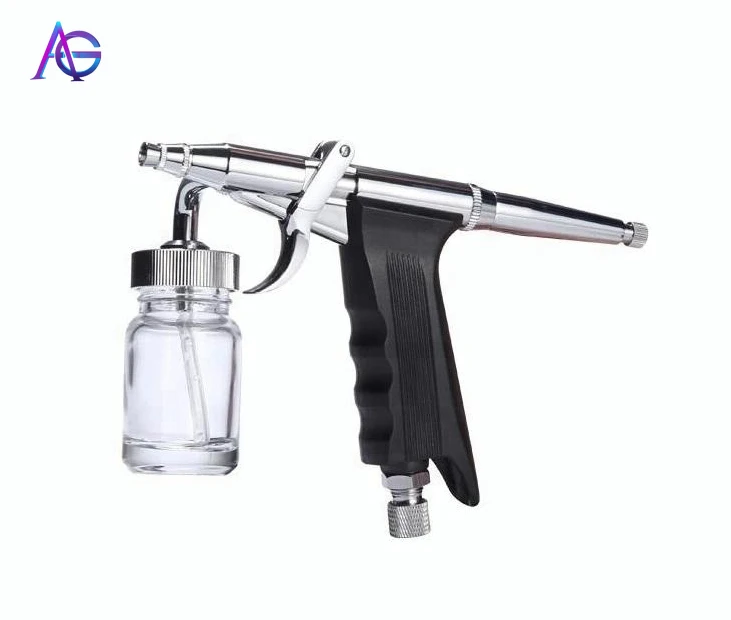 Adg 6 в одном Профессиональный hydra кислородный кисточки для ухода за кожей уход