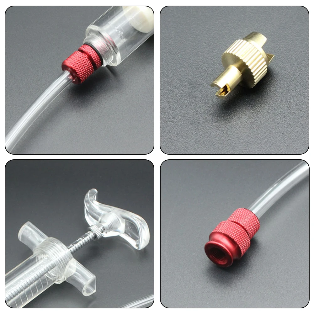 

Tubeless Tyre Sealant Injector MTB Bike Cycling Tire Filling Tool Schrader valve Presta valve Bicycle Repair Tools Free Shipping