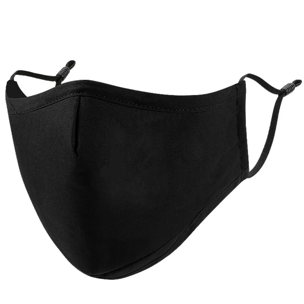 20 шт. PM 2 5 дыхательные маски хлопок дымчатый клапан Анти-пыль рот маска фильтр с