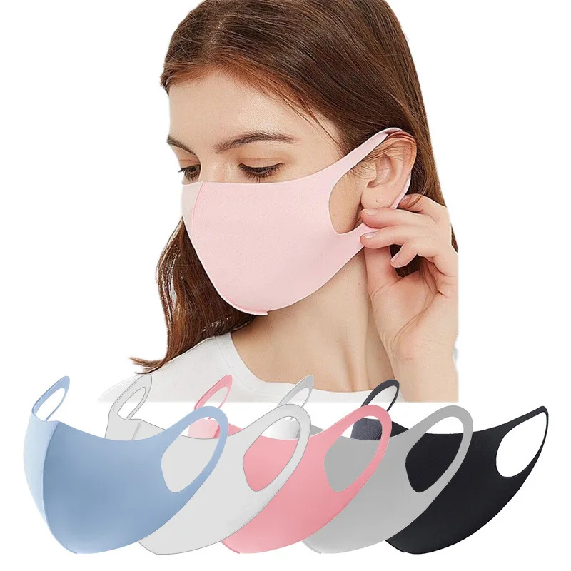 

Disposable Adult/child 10/50 Pieces Of Personalized Tapestry Cotton Multicolor Screen Red Printing Hanging Ear Dust Mask