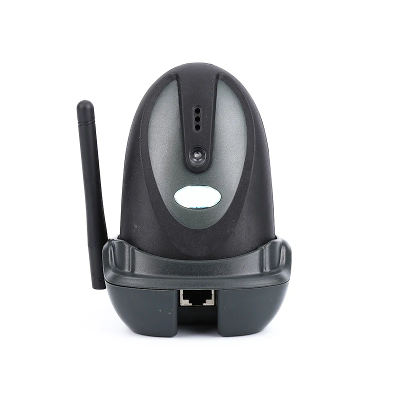 

Free Shiping 1D Wireless Laser scanner With Storage Handheld Barcode Scanner Reader HS-W903
