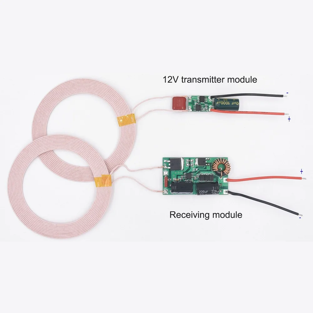 Беспроводной модуль питания 5 В 3 А беспроводной зарядки|Интегральные схемы| |