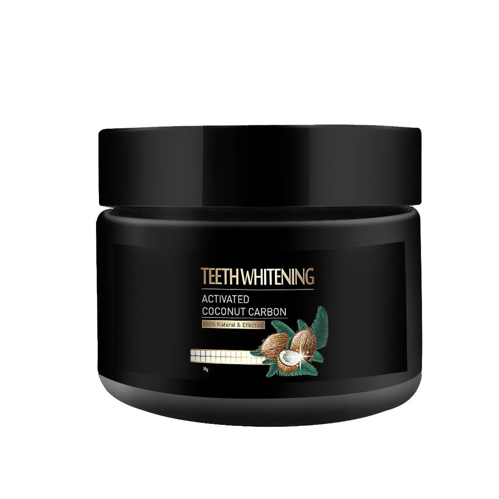 Отбеливающий зубной порошок ZJXM для ежедневного использования гигиена полости