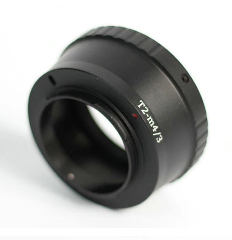 T2 T Крепление объектива адаптер кольцо для Canon Nikon Sony E крепление Pentax Olympus DSLR до 420-800
