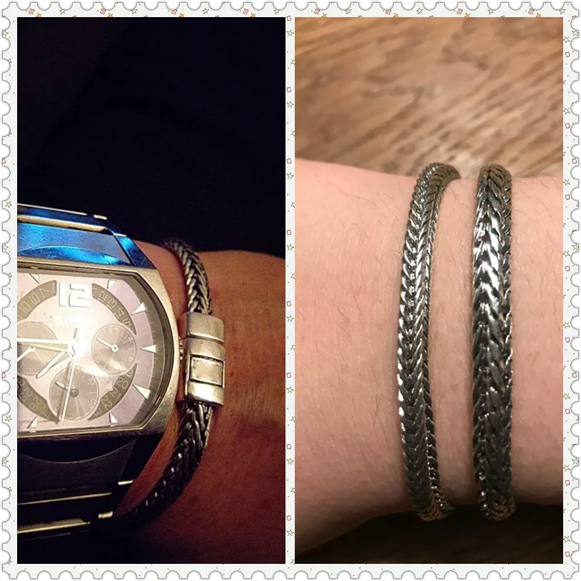 Женский Байкерский браслет с Буддой серебряная цепочка на запястье ювелирное