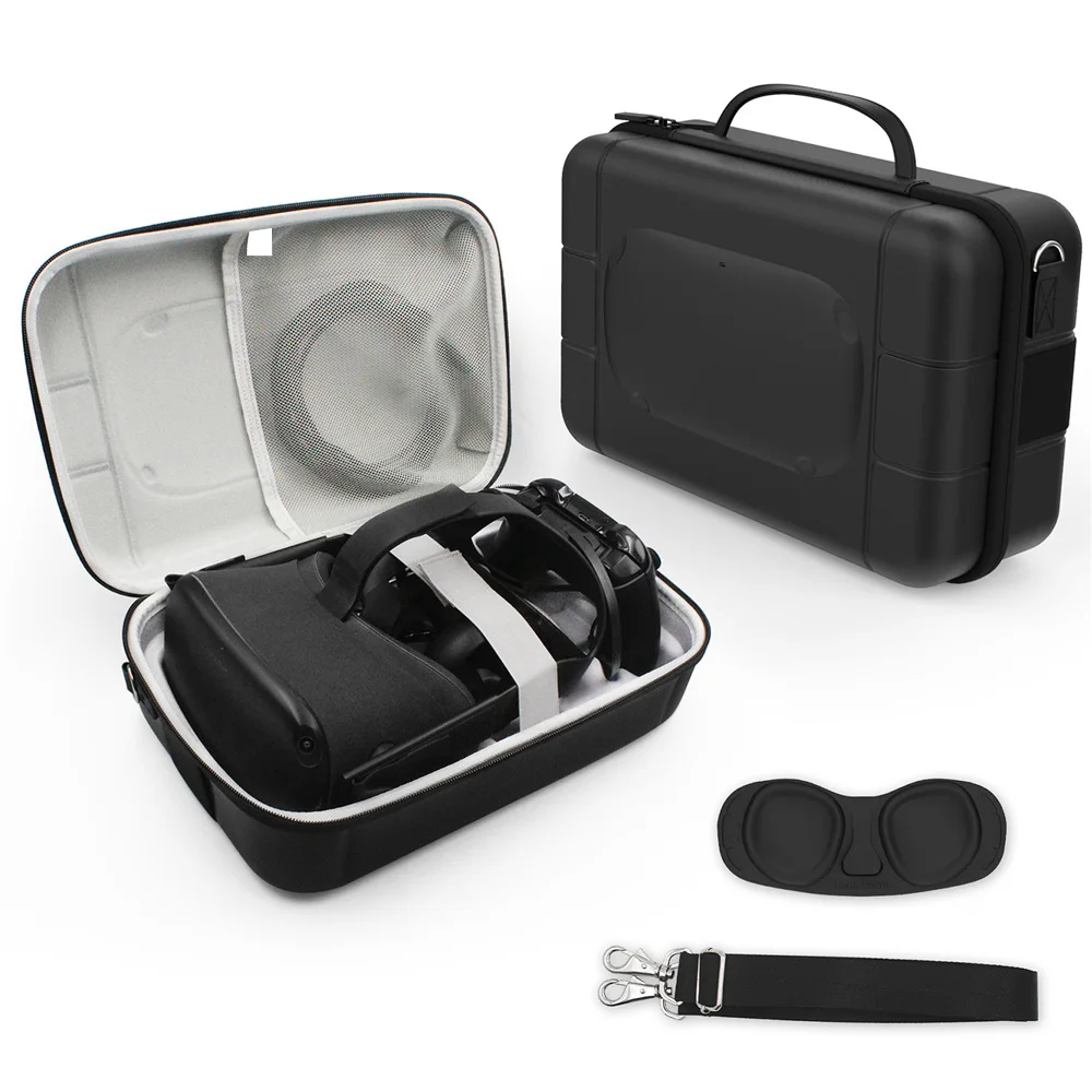 Портативная сумка для хранения Игровых Наушников сенсорных контроллеров Oculus Quest