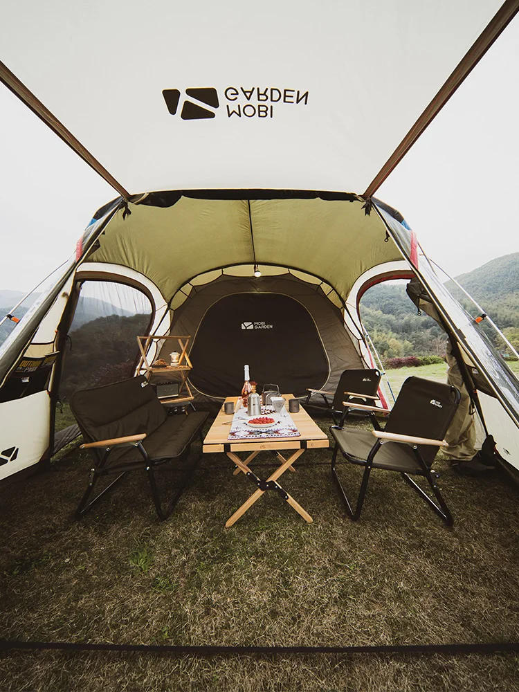 저렴한 Mobi 정원 야외 캠핑 의자 해변 낚시 단일 더블 의자 휴대용 등 받침 정원 하이킹 피크닉 접는 의자 의자