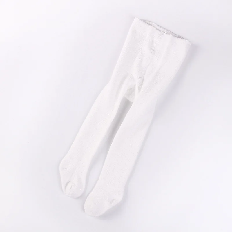 Зимние махровые детские колготки теплые мягкие хлопковые не скатываются