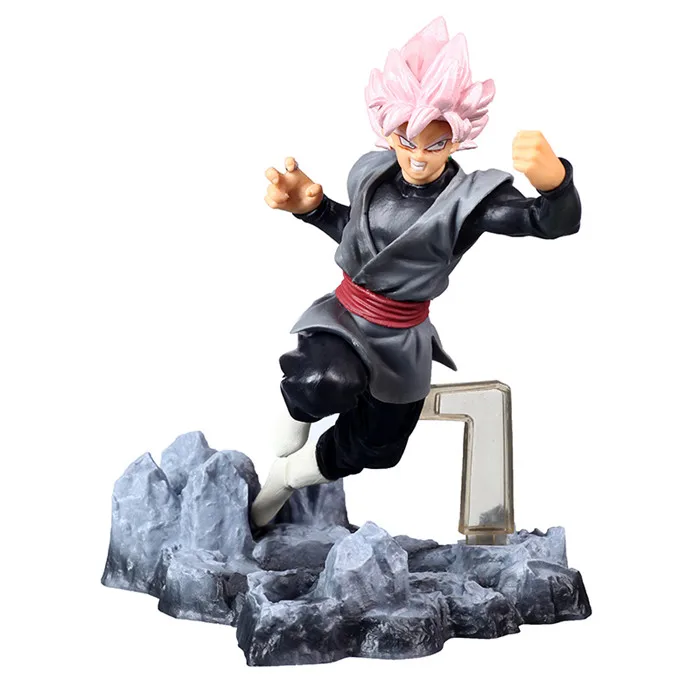 Dragon Ball Z Resurrection F Golden Frieza freeza морозильник против Гоку фигурка модель игрушки ПВХ Коллекционная кукла - Цвет: WS53
