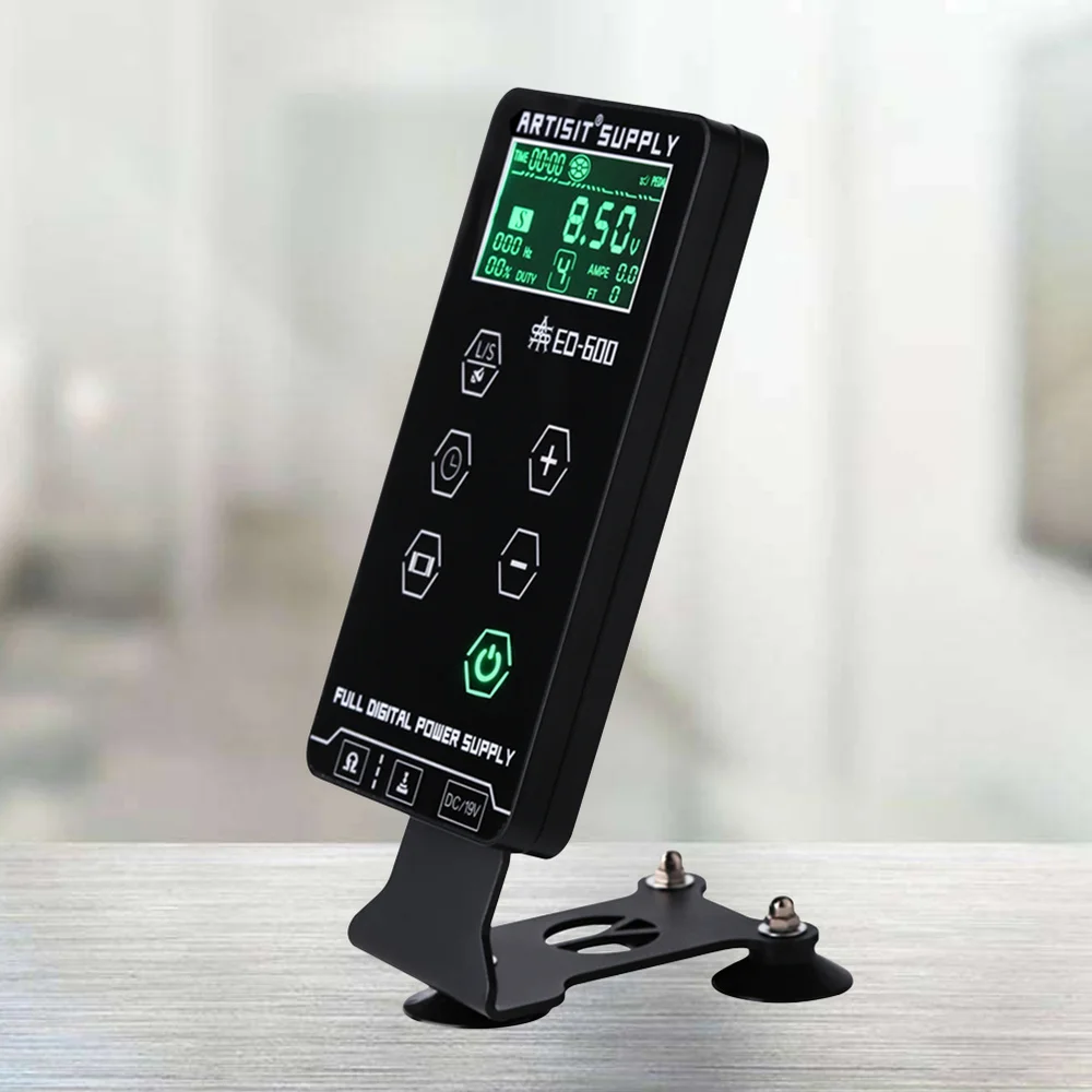 

Professional Machine Power Supply Touch Screen Digital LCD Display Power ED-600 with US Plug