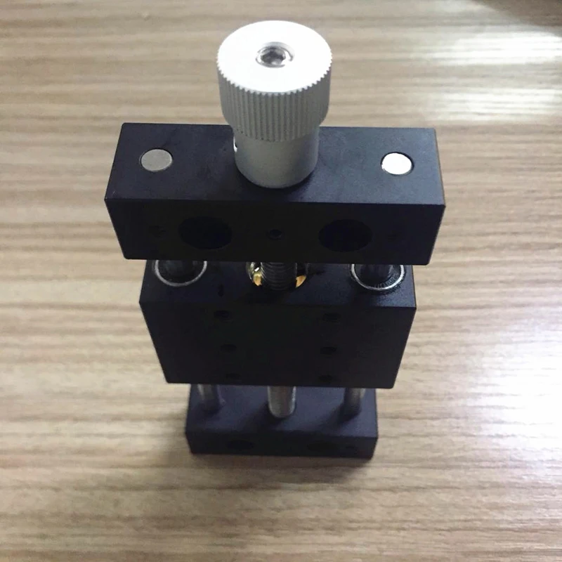 Ручные стандартные оптические эксперименты микро ручной перевод этап 50 мм/80 мм/120