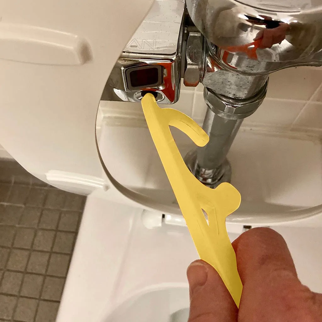 Портативный латунный дверной Открыватель портативный пресс инструмент для