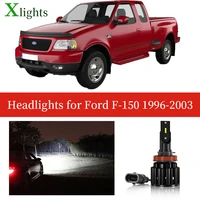 xlights led headlights bulb low high beam lamp headlamp car light for ford f 150 f150 1996 1997 1998 1999 2000 2001 2002 2003