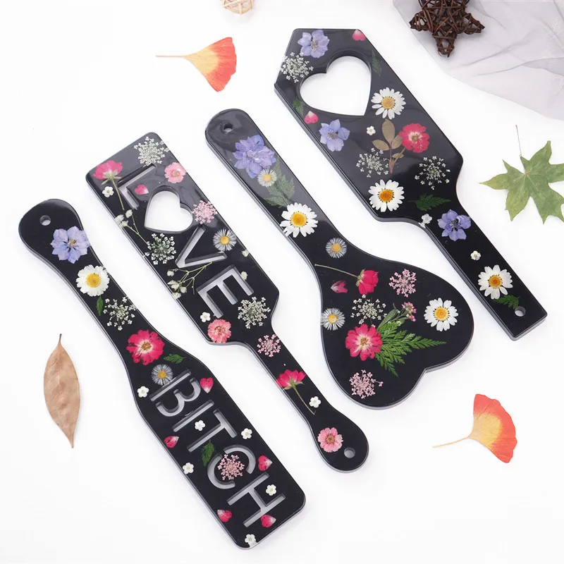 DIY Epoxy Resin Paddles Pat Mirror Silicone Mold English Letter Red Wine Beer Rack Food Tray Molds For Making | Украшения и