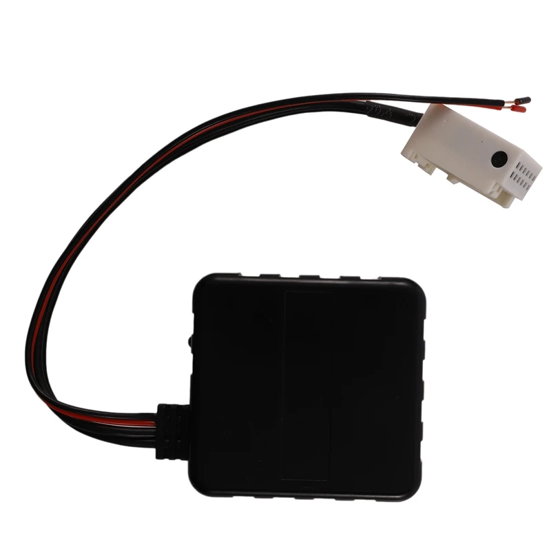 Автомобильный Bluetooth модуль беспроводной Hi Fi стерео радио аудио адаптер AUX кабель