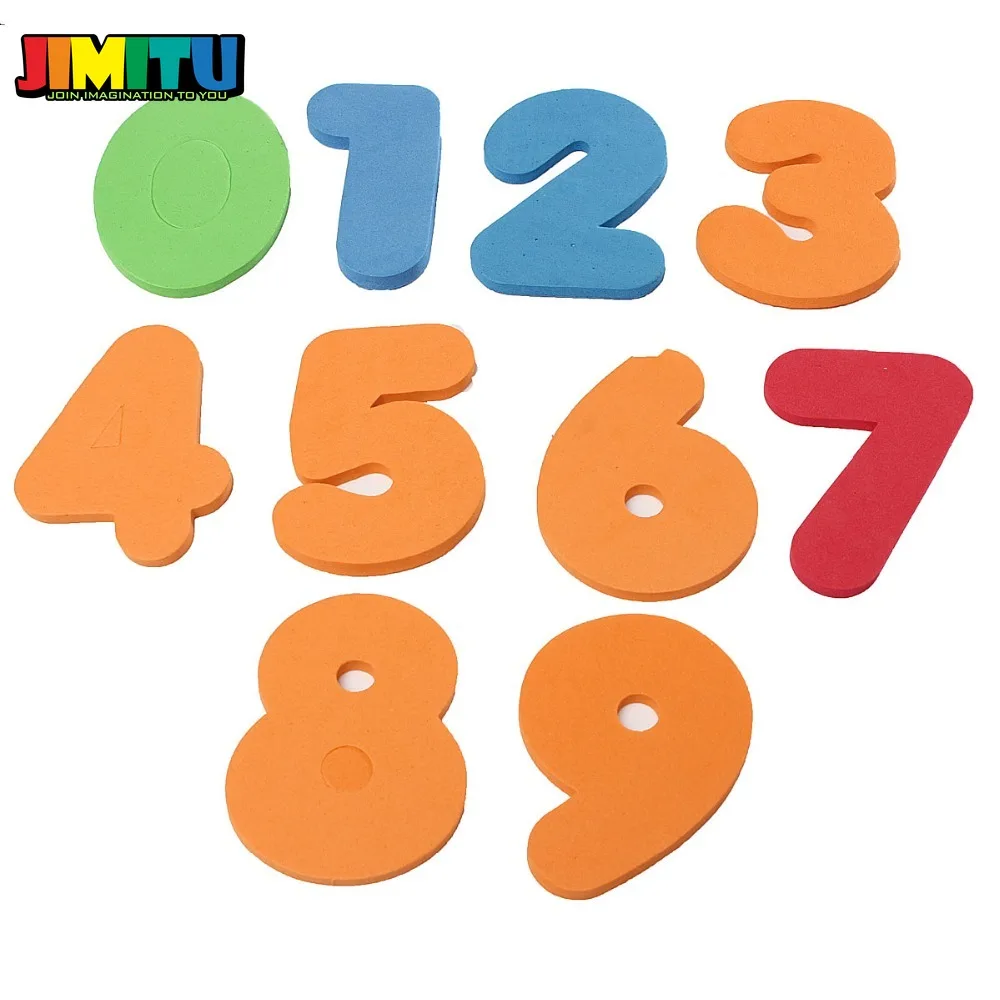 Детские игрушки для ванной из ЭВА алфавитно-цифровые буквы мягкие цифры забавные