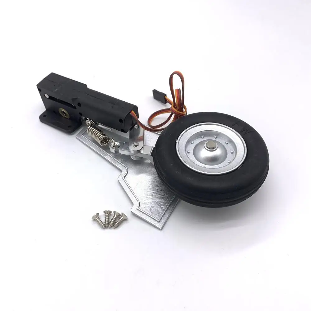 Посадочная Шестерня T33 стрельба звезда 80 мм радиоуправляемая модель