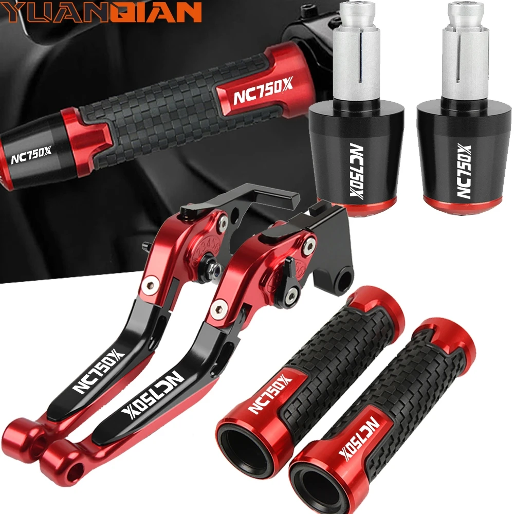 

Для HONDA NC750X NC750 X NC 750X2016-2019 2018 2017 мотоциклетные рычаги тормоза CNC рычаги сцепления ручка стержень захват концы NC750X 2014-2015
